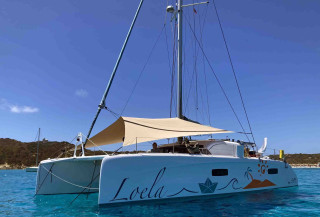 Thumbnail - Outremer 45