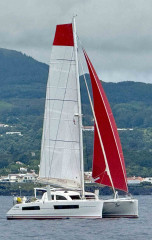 Thumbnail - Catana 47 Carbon