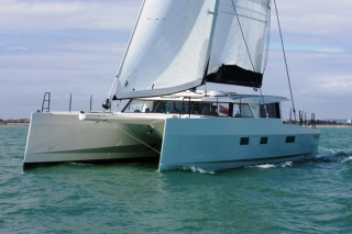 Thumbnail - Broadblue Catamarans Rapier 550