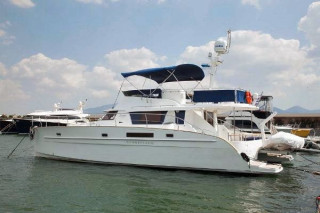 Thumbnail - Fountaine Pajot Cumberland 46 Maestro