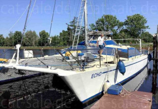 Thumbnail - Aventura Bloemsma Crowther 57 Alu-Kat