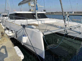 Thumbnail - Neel Aventura Catamarans AVENTURA 44