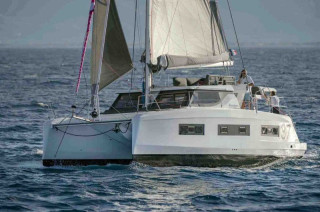 Thumbnail - Nautitech Aventura Catamarans AVENTURA 37