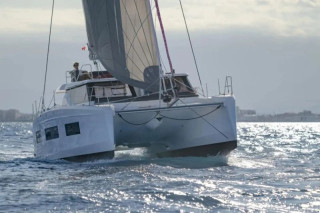 Thumbnail - Aventura Catamarans AVENTURA 37