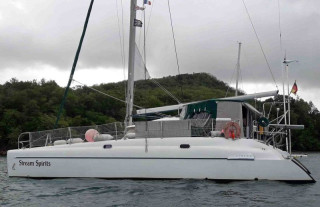 Thumbnail - Fountaine Pajot Athena 38