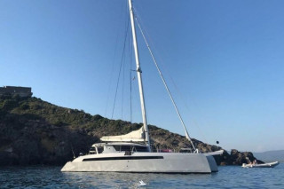 Thumbnail - Fountaine Pajot Alibi 54