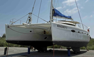 Thumbnail - Fountaine Pajot Eleuthera 60