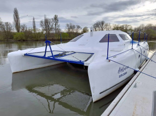 Thumbnail - Fountaine Pajot Schionning Wilderness 1120X