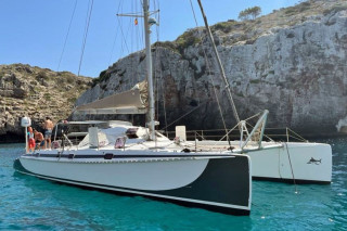 Thumbnail - Outremer 55L
