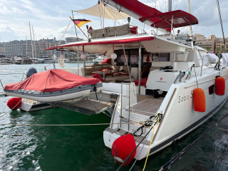 Thumbnail - Fountaine Pajot Saba 50 Maestro