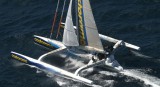 Boat Speed - Nigel Irens 75’ Offshore Racer 