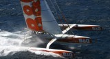 Boat Speed - Nigel Irens 75’ Offshore Racer 