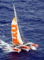 Boat Speed - Nigel Irens 75’ Offshore Racer 
