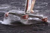 Boat Speed - Nigel Irens 75’ Offshore Racer 