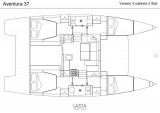 Aventura Catamarans - AVENTURA 37