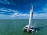 NEEL Trimarans - NEEL 52