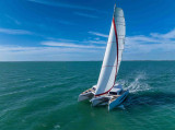 NEEL Trimarans - NEEL 52