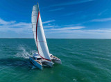 NEEL Trimarans - NEEL 52