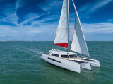 NEEL Trimarans - NEEL 52