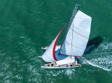 NEEL Trimarans - NEEL 52