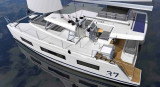 AVENTURA 37 Day Charter