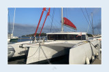 NEEL Trimarans - NEEL 47