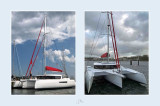 NEEL Trimarans - NEEL 47