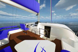 Broadblue Catamarans - Broadblue 425