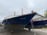 Eigenbau - Wharram 42 Narai x Tiki