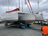 NEEL Trimarans - NEEL 45