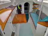 Self-construction - 52 ONE OFF Performance Catamaran