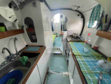 Self-construction - 52 ONE OFF Performance Catamaran