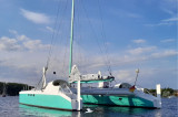 Eigenbau - 52 ONE OFF Performance Catamaran