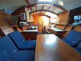 Self-construction - 18m Open Bridgedeck