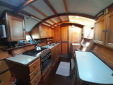 Self-construction - 18m Open Bridgedeck