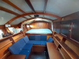 Self-construction - 18m Open Bridgedeck