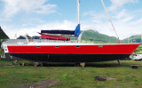 Self-construction - 18m Open Bridgedeck