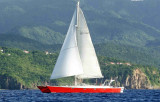 Self-construction - 18m Open Bridgedeck