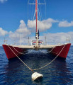 Self-construction - 18m Open Bridgedeck