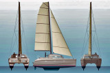 Broadblue Catamarans - Broadblue 345 