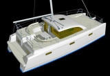 Broadblue Catamarans - Broadblue 345 