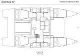 Aventura - Aventura Aventura Catamarans AVENTURA 37