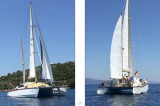 Sailcraft - Sailcraft Apache 41