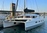 Fountaine Pajot - Fountaine Pajot Mahe 36