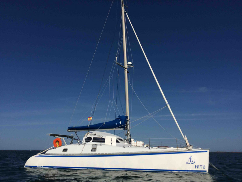 Outremer - Outremer 38