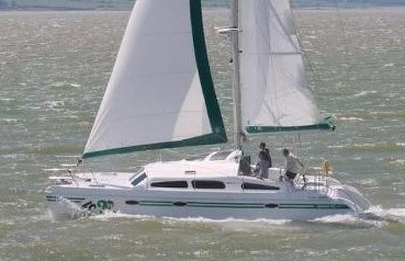 Prout Catamarans - Prout Esprit 3600