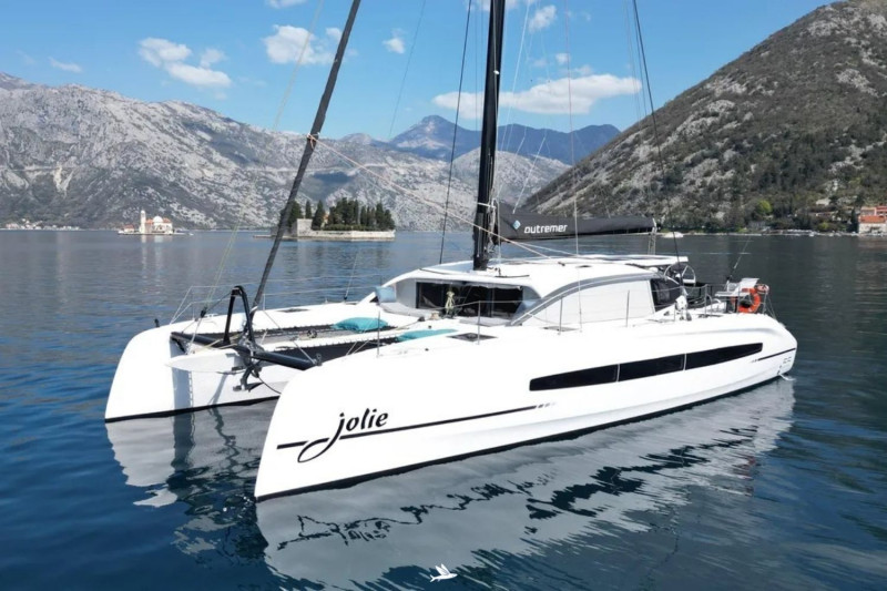 Outremer - Outremer 55 Outremer - Outremer 55