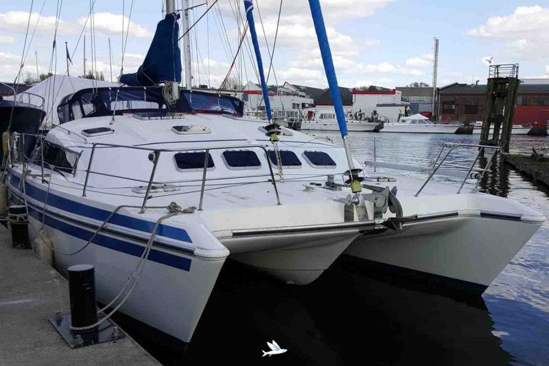 - Prout Catamarans Prout Escale 39 - Prout Catamarans Prout Escale 39