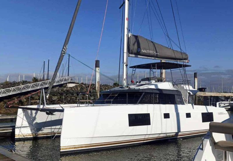 Nautitech - Nautitech 46 Fly Nautitech - Nautitech 46 Fly