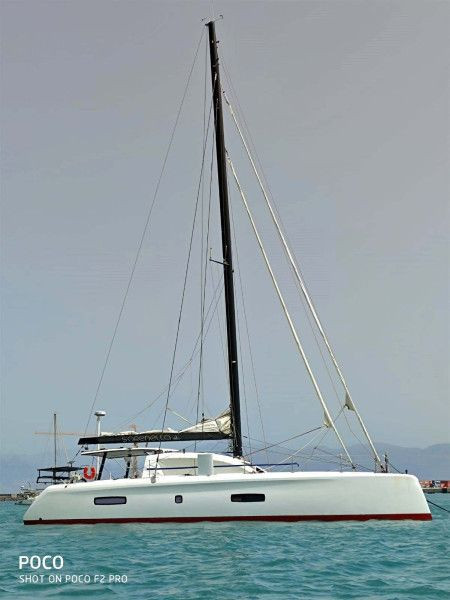 Outremer - Outremer 5X Outremer - Outremer 5X